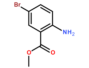 2-氨基-5-溴苯甲酸甲酯